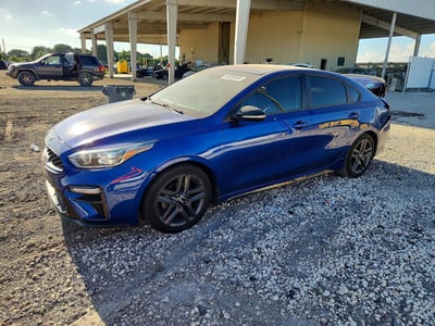 2020 Kia Forte
