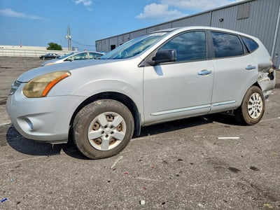 2015 Nissan Rogue