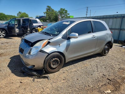 2008 Toyota Yaris