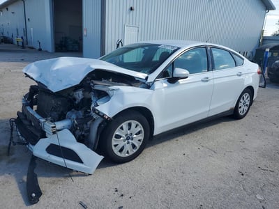 2013 Ford Fusion
