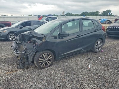 2015 Honda Fit