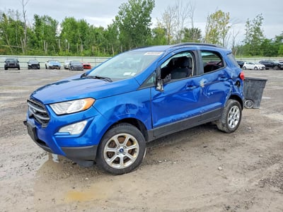 2018 Ford Ecosport