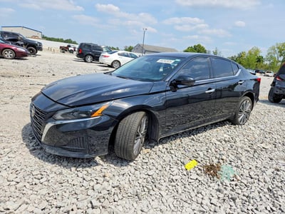 2025 Nissan Altima