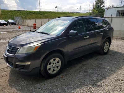 2013 Chevrolet Traverse