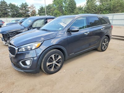 2018 Kia Sorento