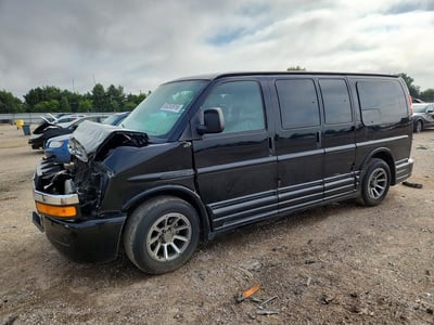 2004 Chevrolet Express