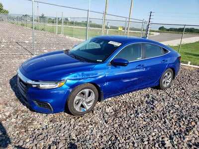 2020 Honda Insight
