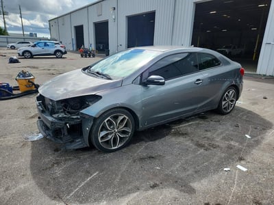 2015 Kia Forte