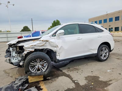 2015 Lexus RX 350