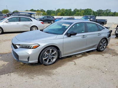 2026 Honda Civic Hybrid