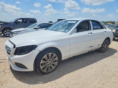 2016 Mercedes-Benz C-Class