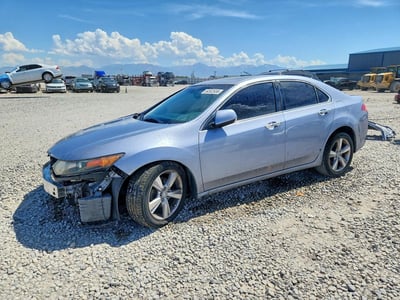2012 Acura TSX