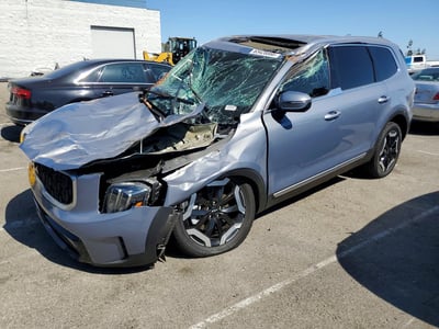 2023 Kia Telluride