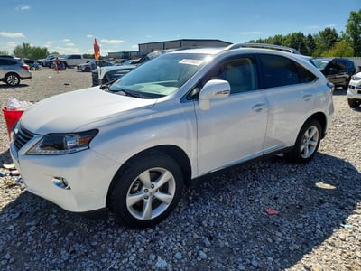 2013 Lexus RX