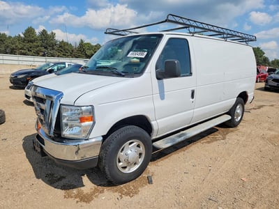 2014 Ford Econoline