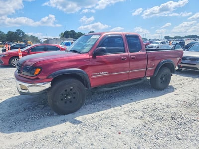 2002 Toyota Tundra