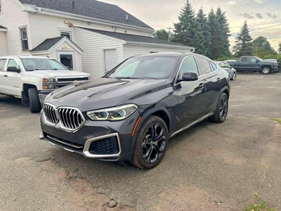 2023 BMW X6