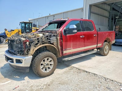 2019 Ford F-350