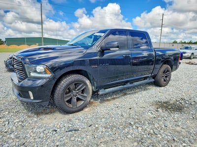 2017 RAM 1500
