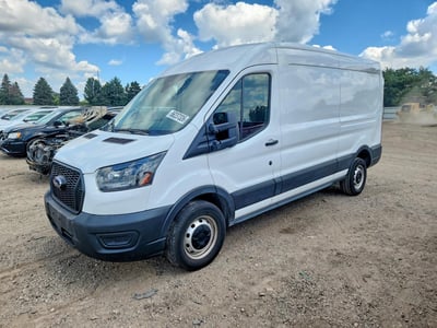 2023 Ford Transit Connect