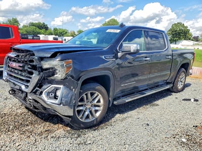 2020 GMC Sierra