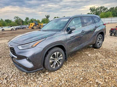 2021 Toyota Highlander Hybrid
