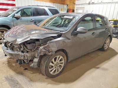 2013 Mazda 3