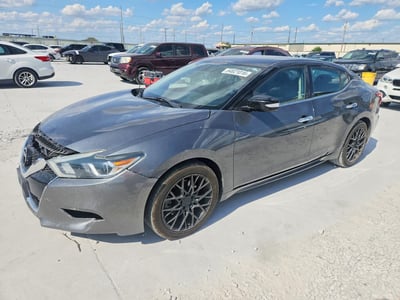 2018 Nissan Maxima