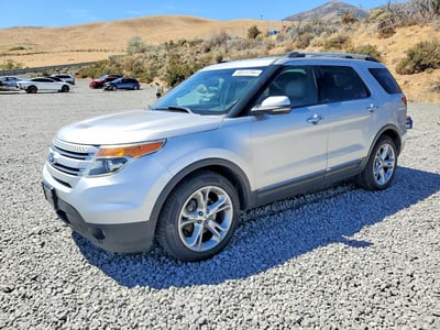 2011 Ford Explorer