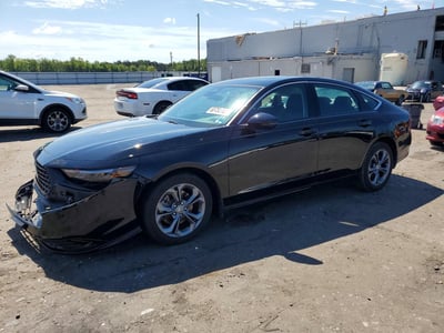 2025 Honda Accord Hybrid