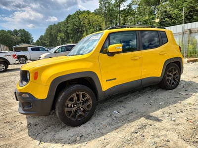 2018 Jeep Renegade