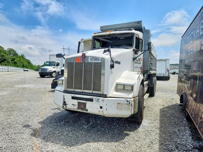 2009 Kenworth T800