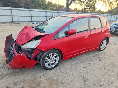 2011 Honda Fit