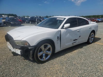 2013 Dodge Charger