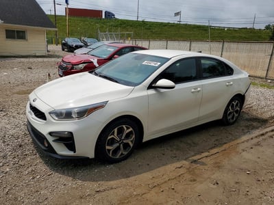 2019 Kia Forte