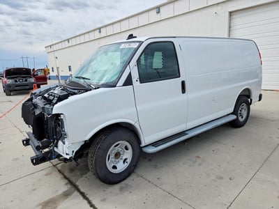 2025 Chevrolet Express