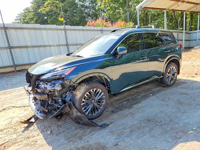 2026 Nissan Rogue
