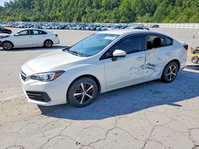 2022 Subaru Impreza