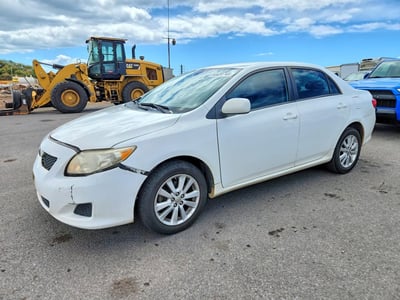 2009 Toyota Corolla