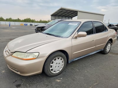 2002 Honda Accord