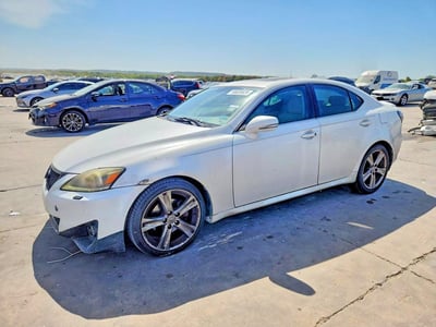 2013 Lexus IS 250