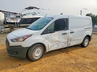 2020 Ford Transit Connect