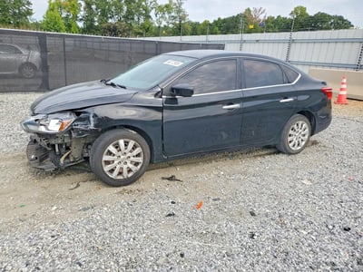 2018 Nissan Sentra