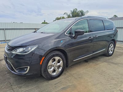 2018 Chrysler Pacifica Hybrid