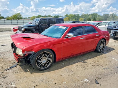 2010 Chrysler 300