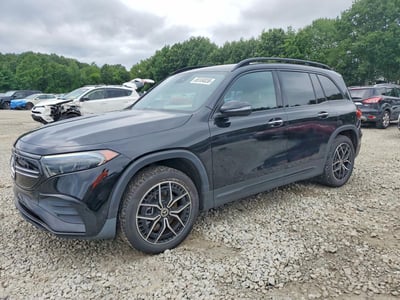 2023 Mercedes-Benz Eqb-class