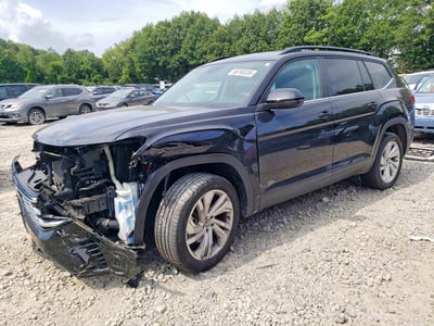2023 Volkswagen Atlas