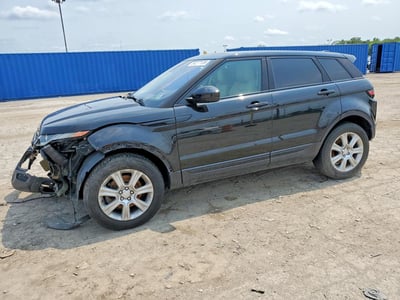 2017 Land Rover Range Rover Evoque