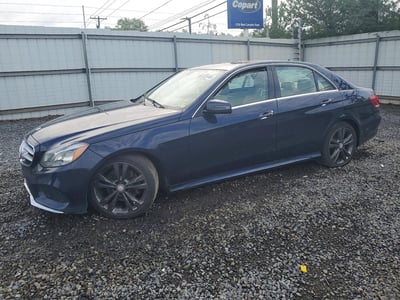 2014 Mercedes-Benz E-Class