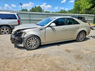 2013 Cadillac CTS